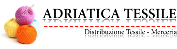 logo adriatica tessile distributore tessuti e mercerie